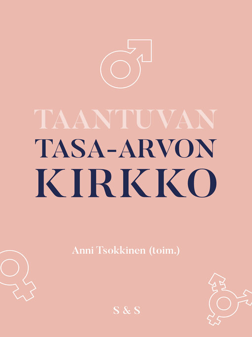 Titeldetaljer för Taantuvan tasa-arvon kirkko av Anni Tsokkinen - Tillgänglig